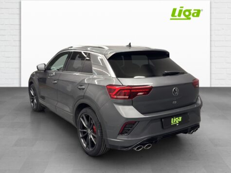 VW – T-Roc 2.0 TSI R DSG 4motion