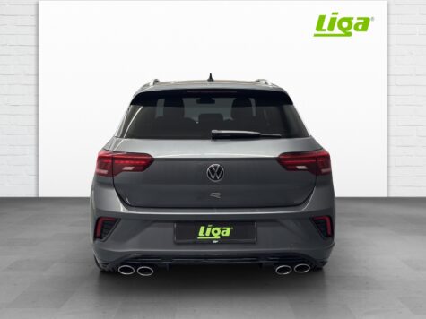 VW – T-Roc 2.0 TSI R DSG 4motion