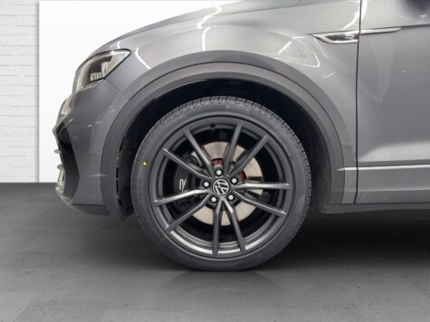 VW – T-Roc 2.0 TSI R DSG 4motion