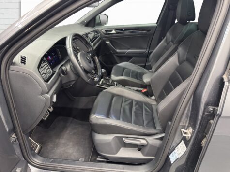 VW – T-Roc 2.0 TSI R DSG 4motion