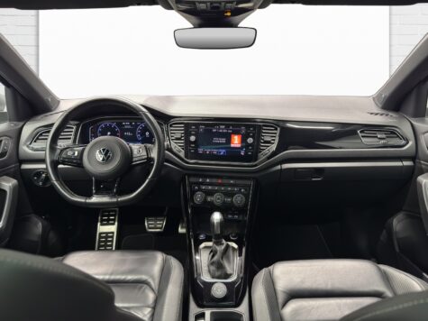 VW – T-Roc 2.0 TSI R DSG 4motion