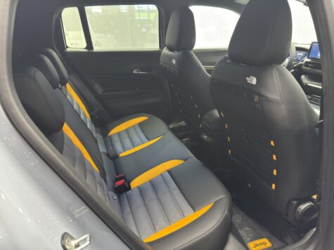 Jeep – Avenger 1.2 MHEV The North Face 4xe