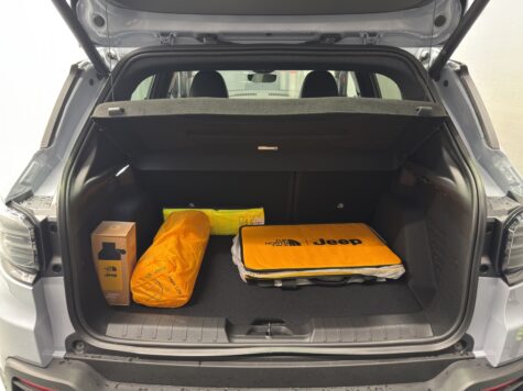 Jeep – Avenger 1.2 MHEV The North Face 4xe