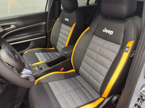 Jeep – Avenger 1.2 MHEV The North Face 4xe