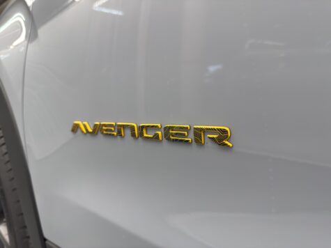 Jeep – Avenger 1.2 MHEV The North Face 4xe