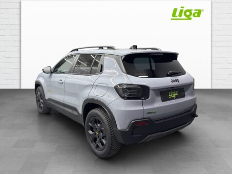 Jeep – Avenger 1.2 MHEV The North Face 4xe