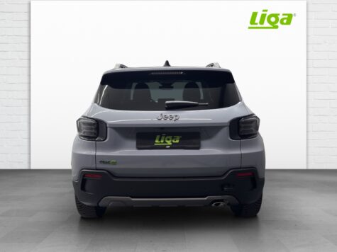 Jeep – Avenger 1.2 MHEV The North Face 4xe