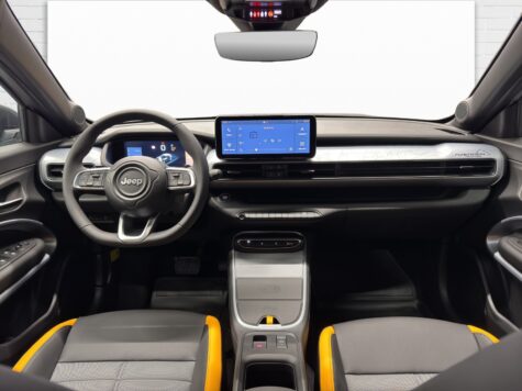 Jeep – Avenger 1.2 MHEV The North Face 4xe