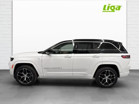 Jeep – Grand Cherokee 2.0 Turbo Summit Reserve 4xe