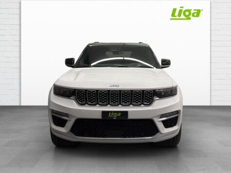 Jeep – Grand Cherokee 2.0 Turbo Summit Reserve 4xe