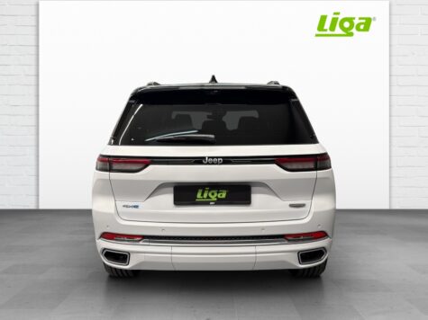 Jeep – Grand Cherokee 2.0 Turbo Summit Reserve 4xe