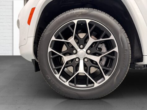 Jeep – Grand Cherokee 2.0 Turbo Summit Reserve 4xe