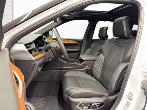 Jeep – Grand Cherokee 2.0 Turbo Summit Reserve 4xe