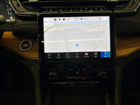 Jeep – Grand Cherokee 2.0 Turbo Summit Reserve 4xe