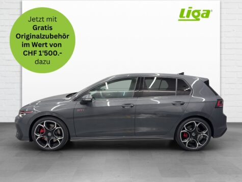 VW – Golf VIII 2.0 TSI GTI DSG