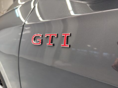 VW – Golf VIII 2.0 TSI GTI DSG