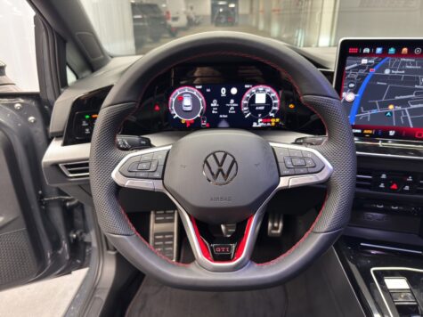 VW – Golf VIII 2.0 TSI GTI DSG