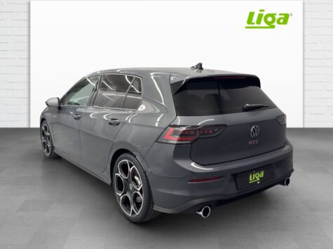 VW – Golf VIII 2.0 TSI GTI DSG