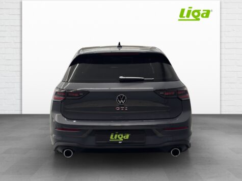 VW – Golf VIII 2.0 TSI GTI DSG