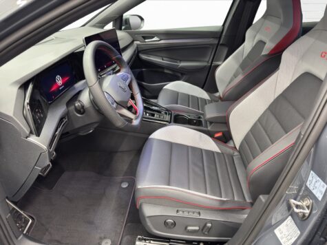 VW – Golf VIII 2.0 TSI GTI DSG