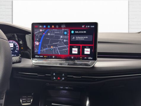 VW – Golf VIII 2.0 TSI GTI DSG