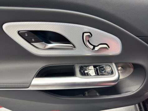 Mercedes-Benz – CLA 350 AMG Line 4Matic