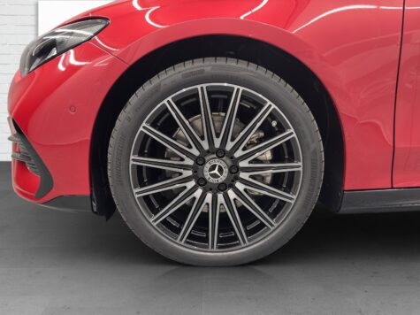 Mercedes-Benz – CLA 350 AMG Line 4Matic