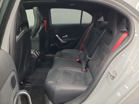 Mercedes-Benz – AMG A 35 4Matic