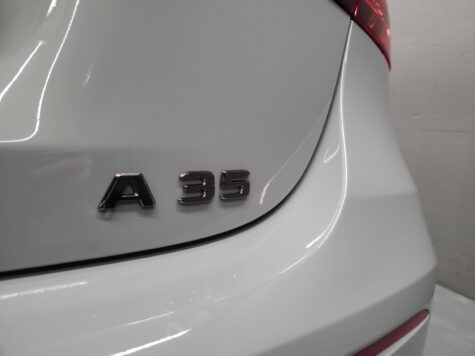 Mercedes-Benz – AMG A 35 4Matic