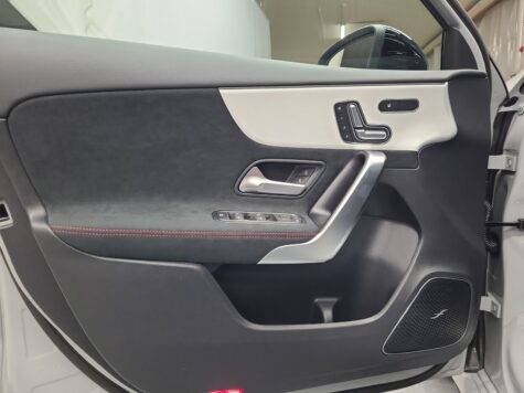 Mercedes-Benz – AMG A 35 4Matic