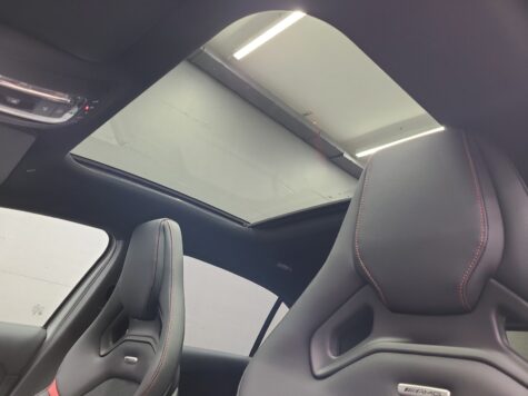 Mercedes-Benz – AMG A 35 4Matic