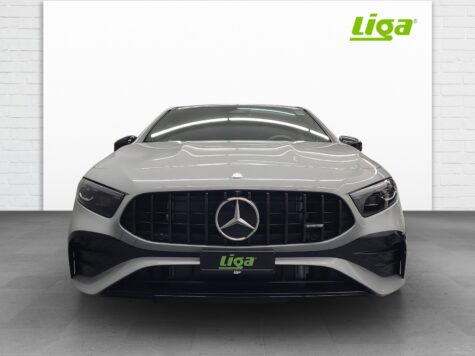 Mercedes-Benz – AMG A 35 4Matic