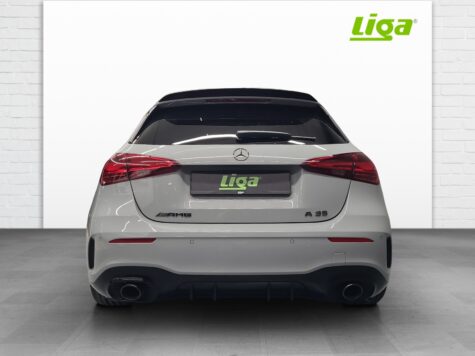 Mercedes-Benz – AMG A 35 4Matic