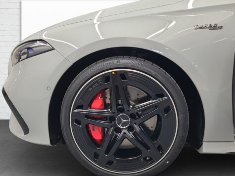 Mercedes-Benz – AMG A 35 4Matic