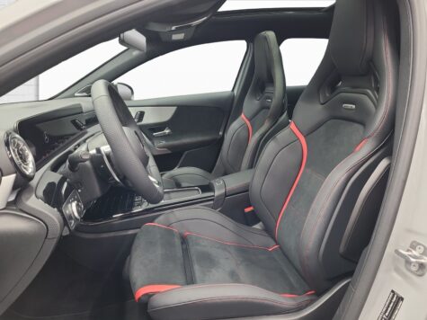 Mercedes-Benz – AMG A 35 4Matic