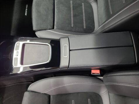 Mercedes-Benz – A 200 AMG Line Night Star