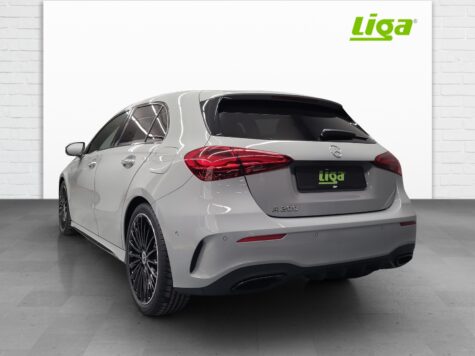 Mercedes-Benz – A 200 AMG Line Night Star