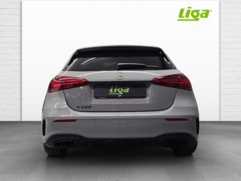 Mercedes-Benz – A 200 AMG Line Night Star