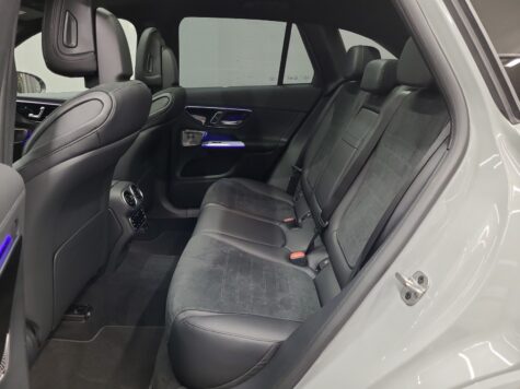 Mercedes-Benz – GLC 220 d AMG Line 4Matic