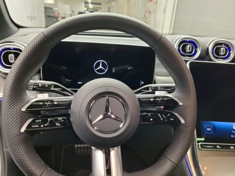 Mercedes-Benz – GLC 220 d AMG Line 4Matic