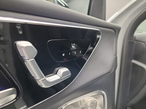 Mercedes-Benz – GLC 220 d AMG Line 4Matic