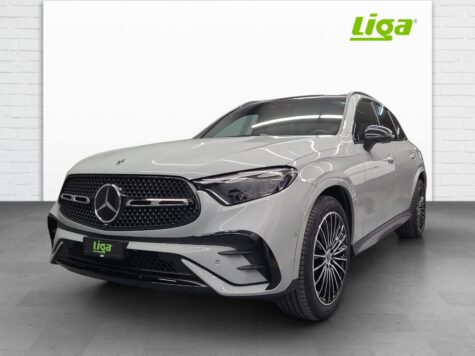 Mercedes-Benz – GLC 220 d AMG Line 4Matic