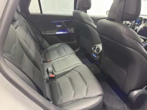 Mercedes-Benz – AMG GLC 63 S E Performance Executive Edition