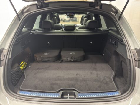 Mercedes-Benz – AMG GLC 63 S E Performance Executive Edition