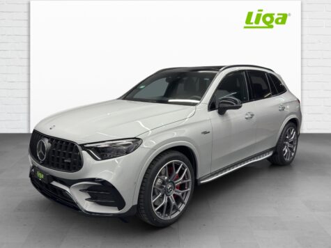 Mercedes-Benz – AMG GLC 63 S E Performance Executive Edition