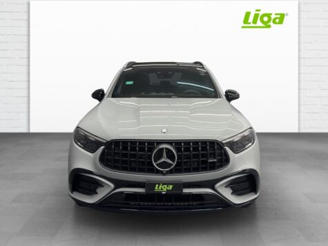 Mercedes-Benz – AMG GLC 63 S E Performance Executive Edition