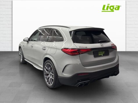Mercedes-Benz – AMG GLC 63 S E Performance Executive Edition