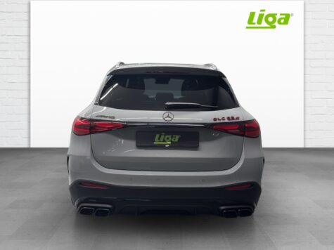 Mercedes-Benz – AMG GLC 63 S E Performance Executive Edition