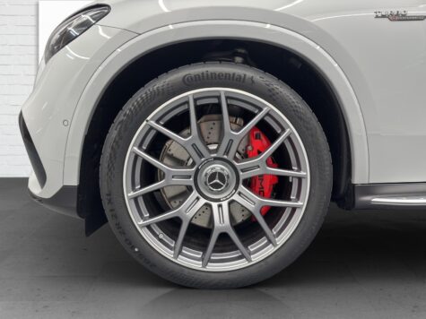 Mercedes-Benz – AMG GLC 63 S E Performance Executive Edition