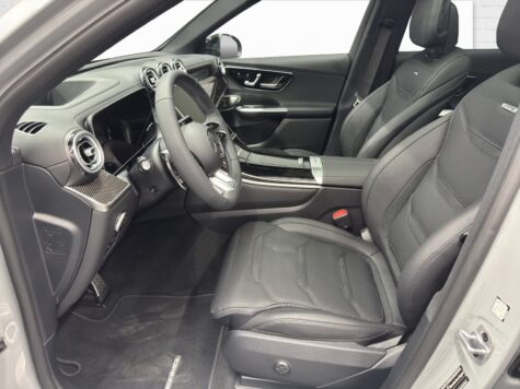 Mercedes-Benz – AMG GLC 63 S E Performance Executive Edition